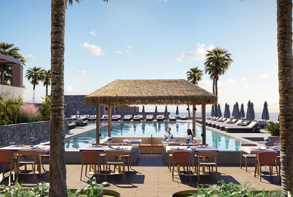 Blue Sea Beach Affiliated by Melia - Afbeelding 5