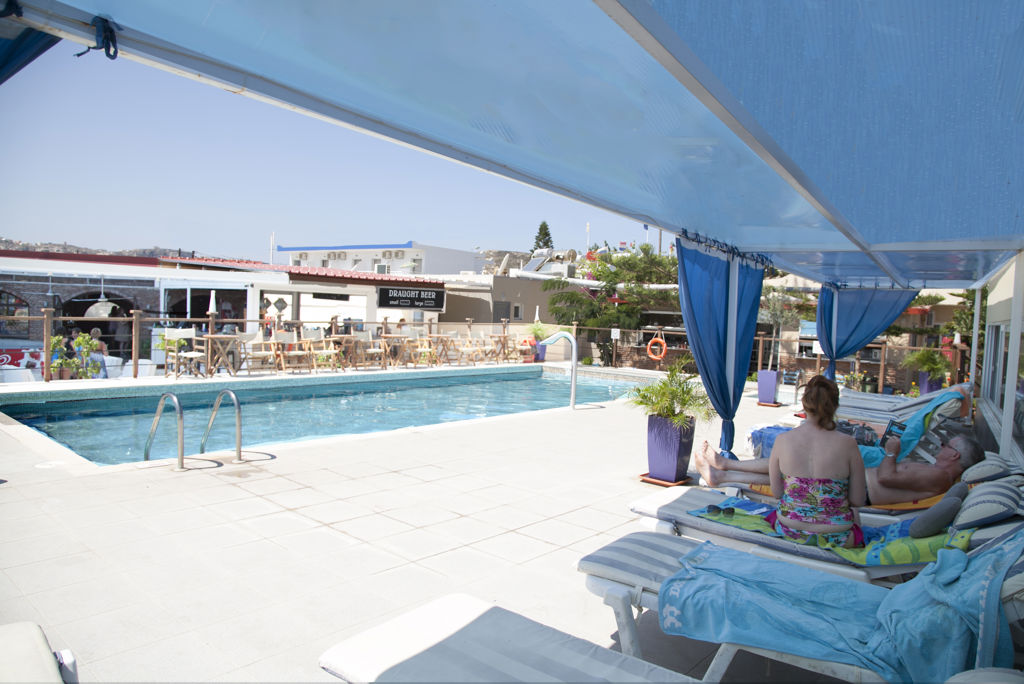 Fly & Go Sacallis Inn Beach Hotel - Afbeelding 4