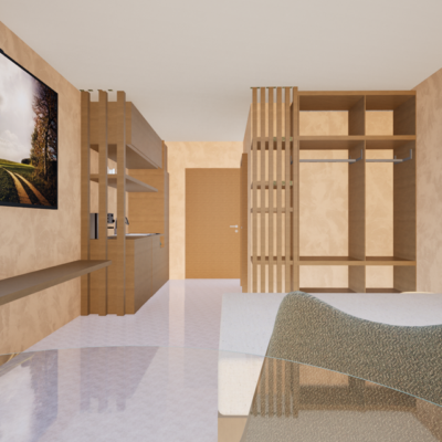 Helena's Aether Suites