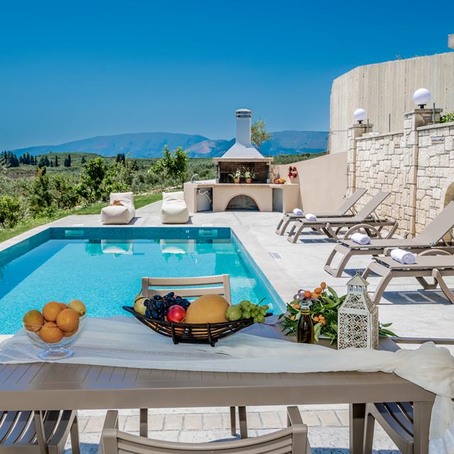 Spartakos Villa Resort - Afbeelding 2