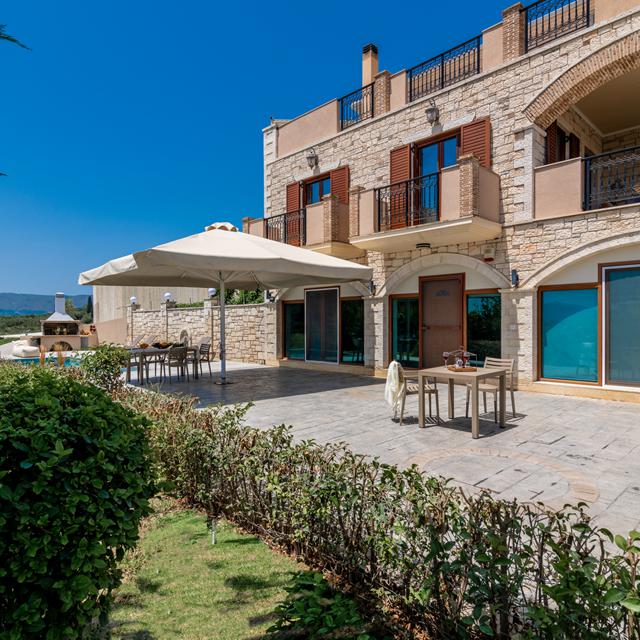 Spartakos Villa Resort - Afbeelding 4