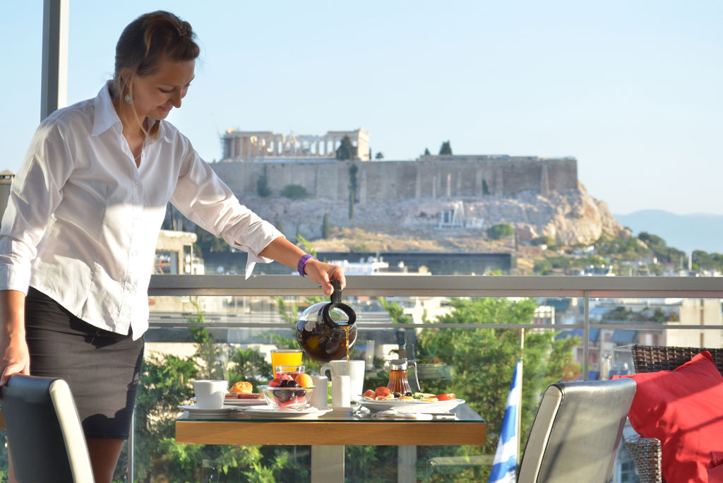Acropolis Ami Boutique Hotel - Afbeelding 2