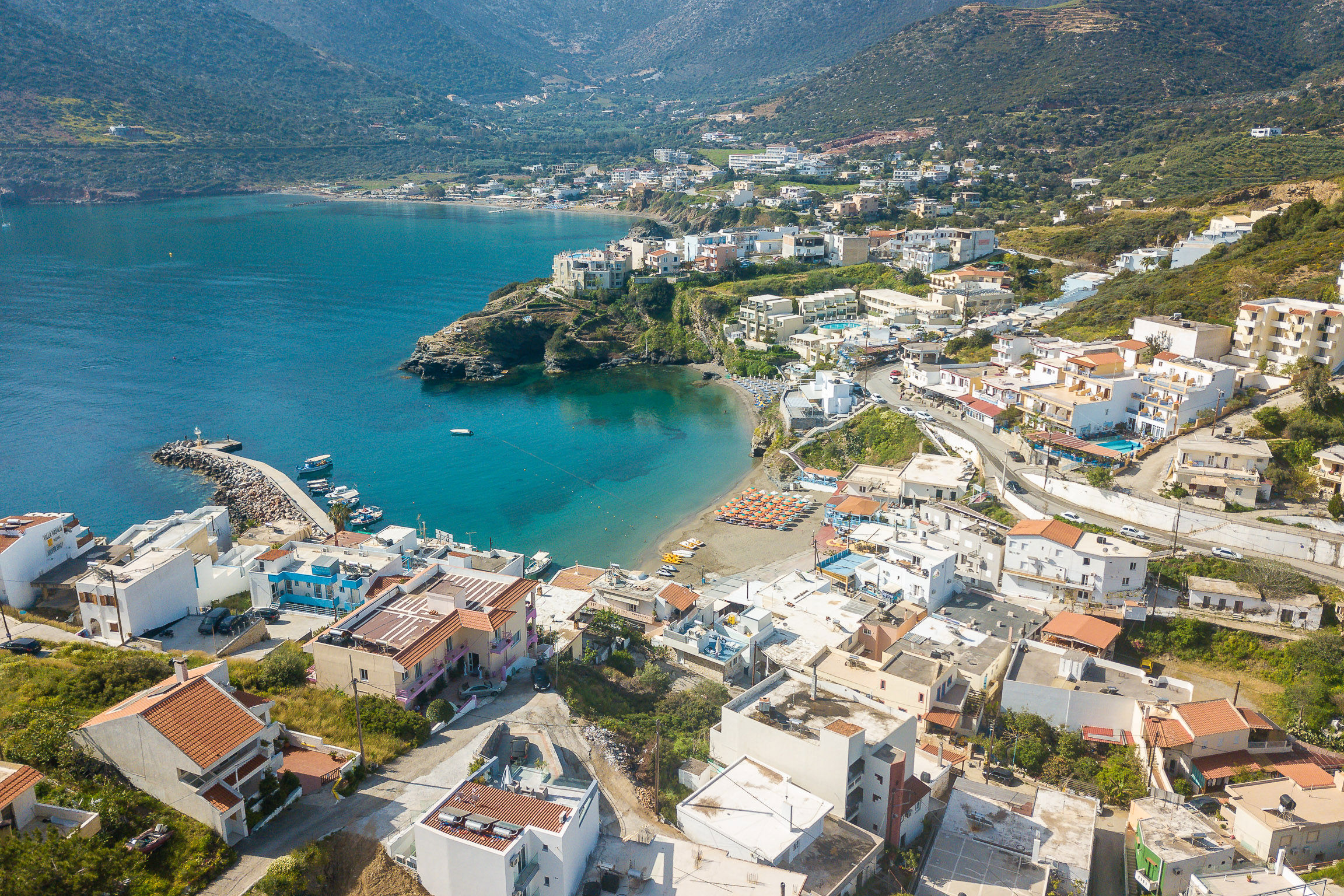 Akrogiali Apartments Bali