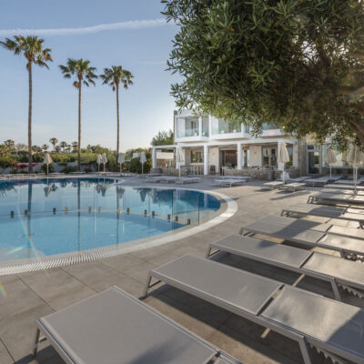 Apollon Windmill Hotel