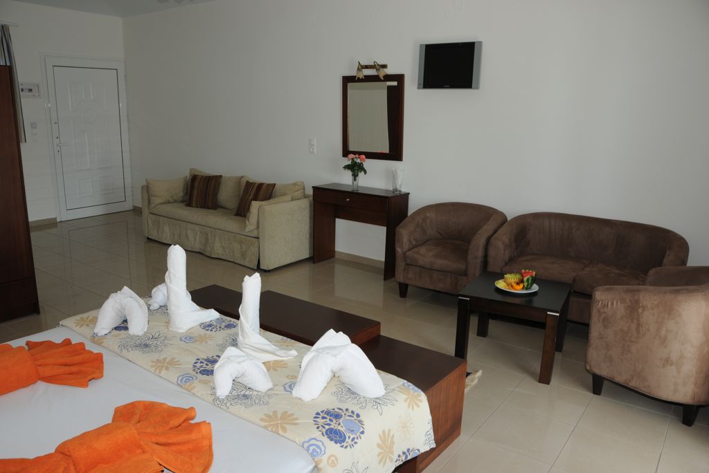 Areti Hotel - Afbeelding 6