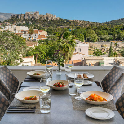 Athenaeum Eridanus Luxury Hotel