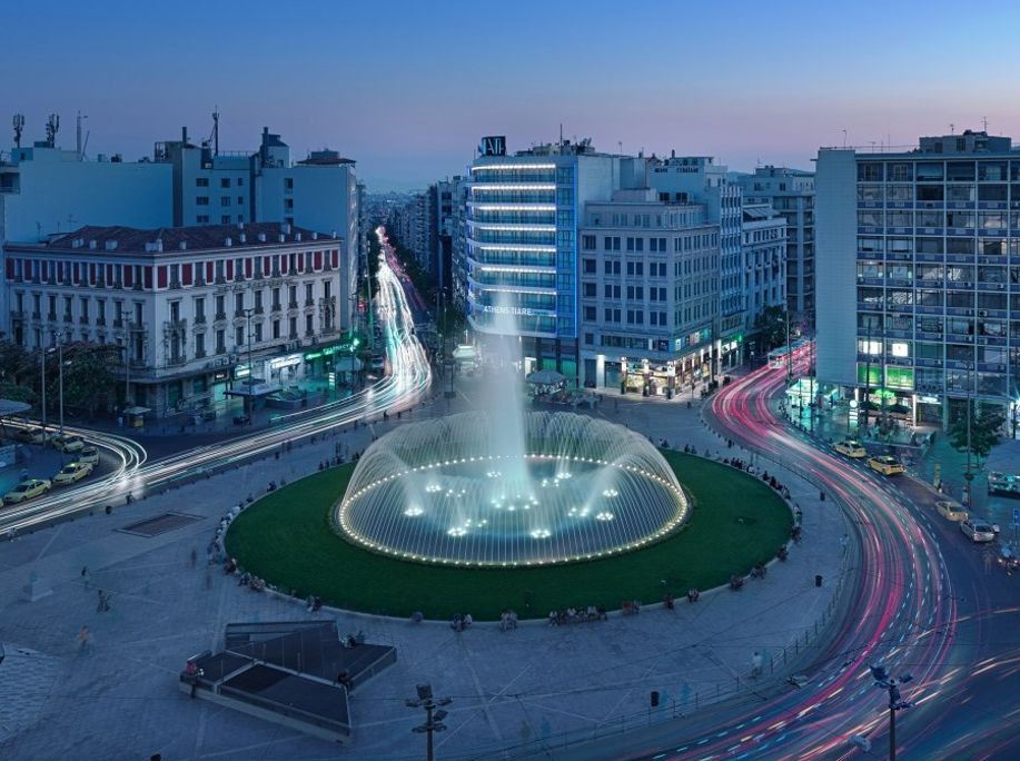 Athens Tiare Hotel - Afbeelding 3