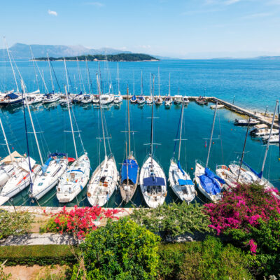 Bingo Corfu 3* Logies