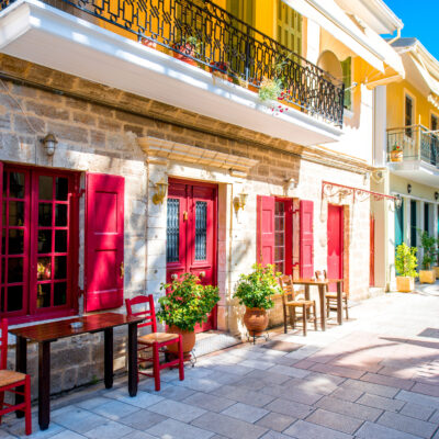 Bingo Lefkas 3* Logies