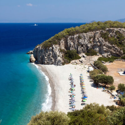 Bingo Samos 3* Logies