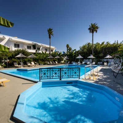 Costa Angela Seaside Resort