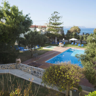 Creteco Hotel & Suites (ex. Kritzas Beach)