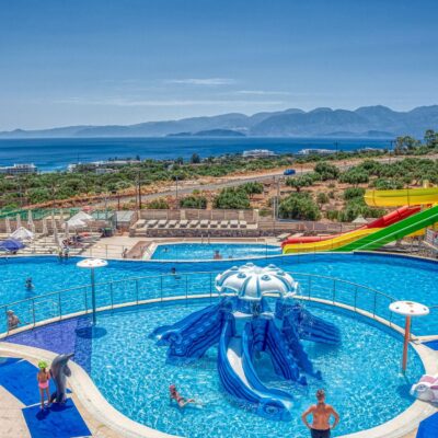 Elounda Residence Resort & Waterpark