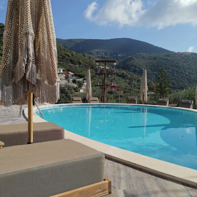 Enjoy Lichnos Bay Village