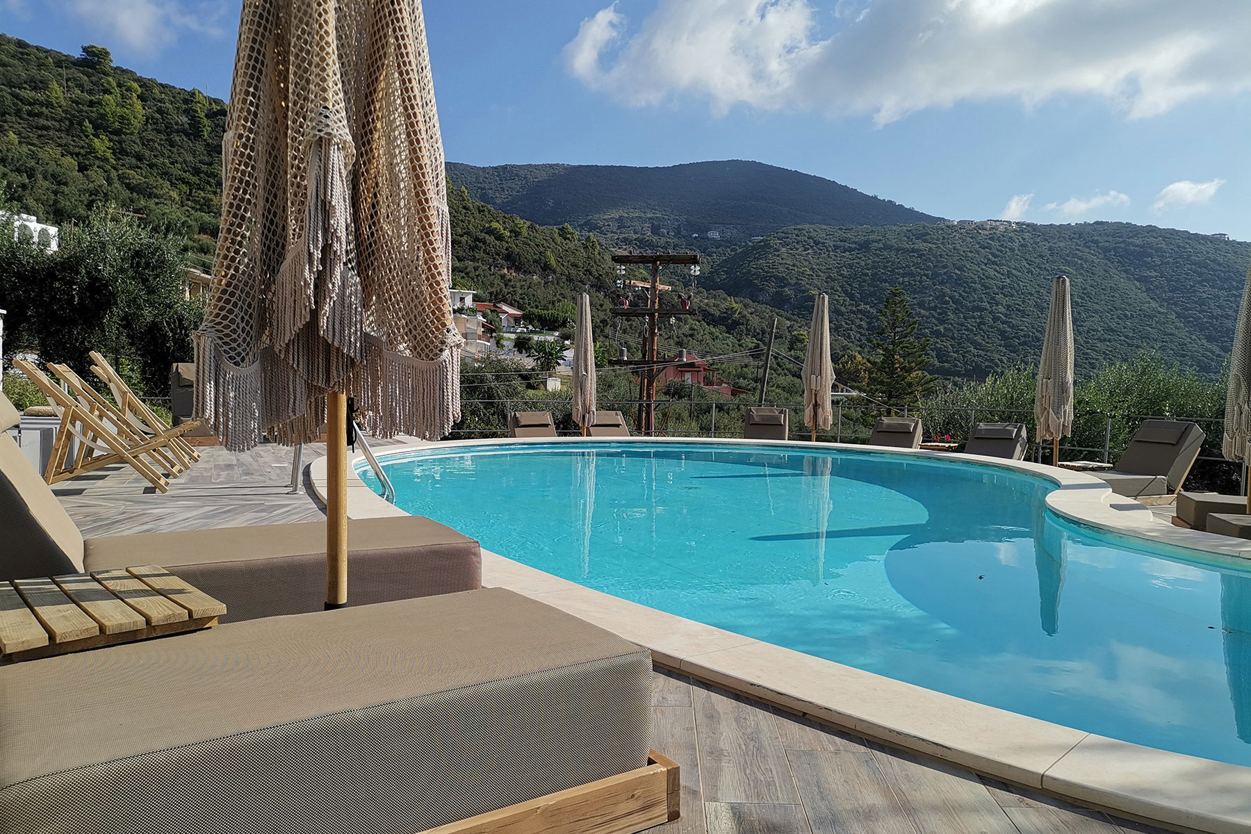 Enjoy Lichnos Bay Village