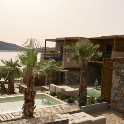 Enorme Infinity Elounda