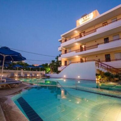 Erato Studios & Apartment