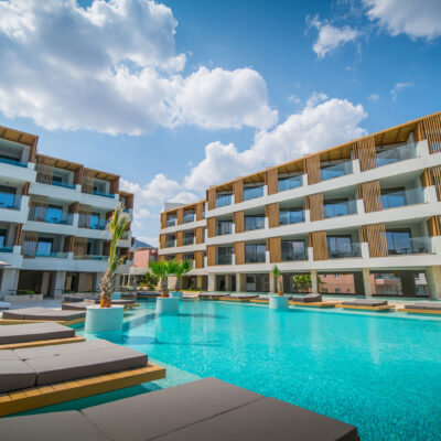 Fly & Go Akasha Beach Hotel & Spa