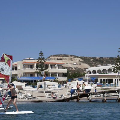 Fly & Go Sacallis Inn Beach Hotel