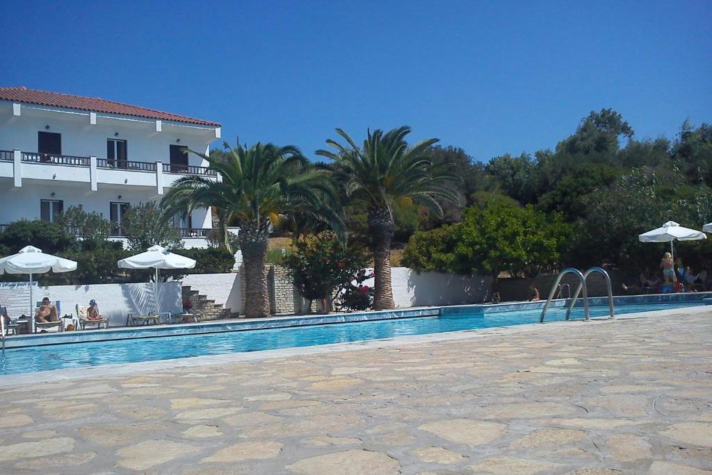 Glicorisa Beach Hotel - Afbeelding 2