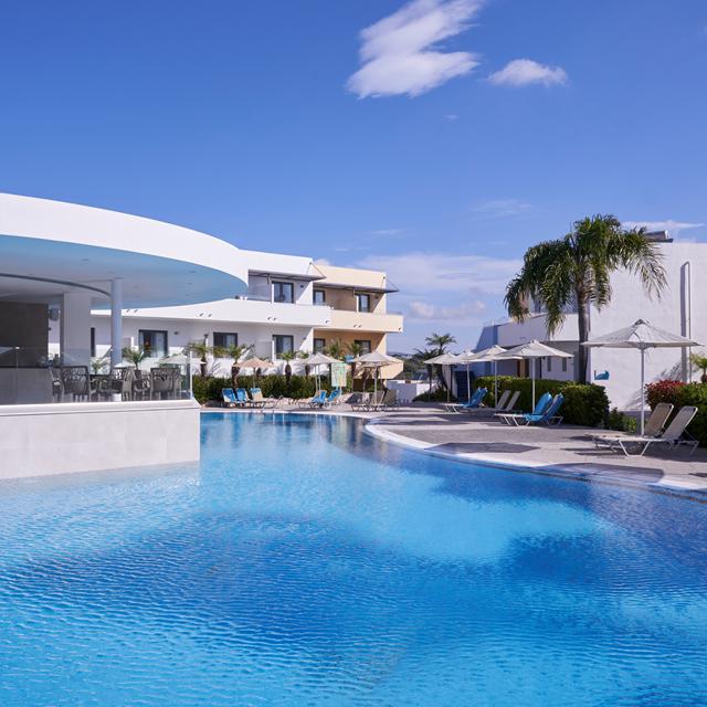 Hotel Atlantica Mikri Poli Rhodes - Afbeelding 2