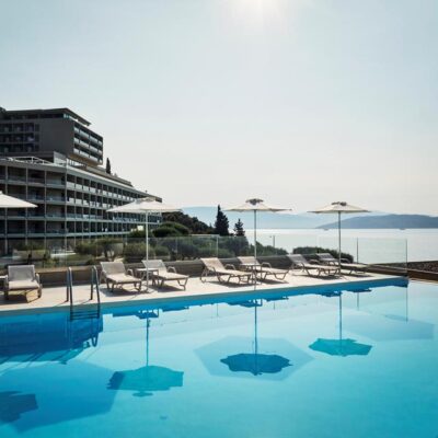 Hotel Atlantica Nissaki Beach - adults only