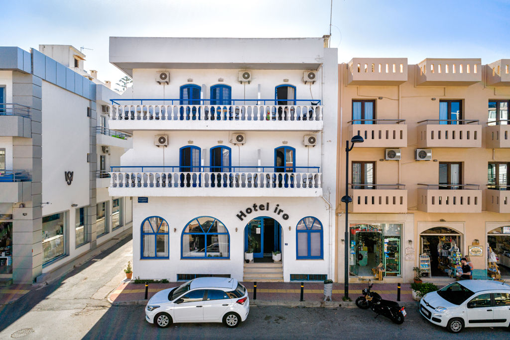 Iro Hotel - Afbeelding 5