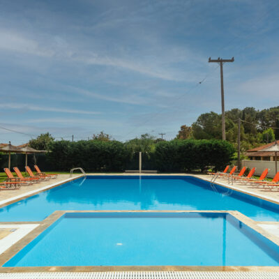 Kamelia Appartementen