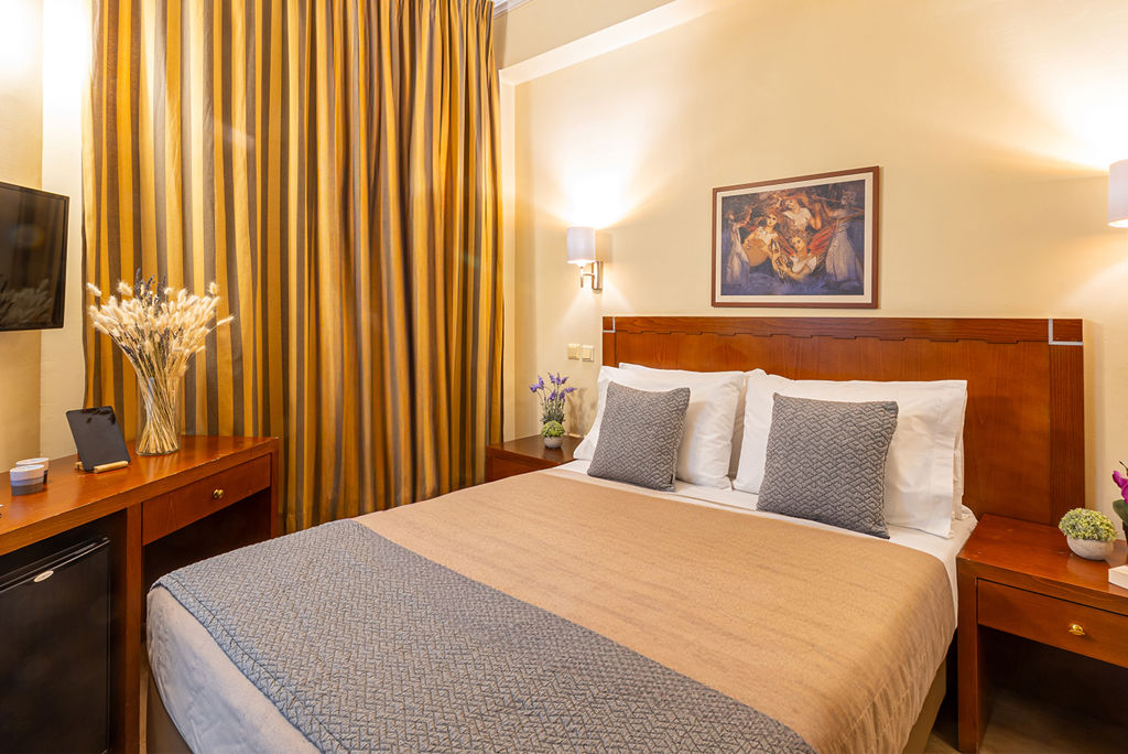 Marina Hotel Athens - Afbeelding 2