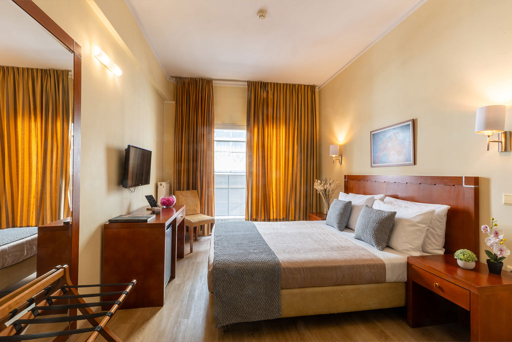 Marina Hotel Athens - Afbeelding 4