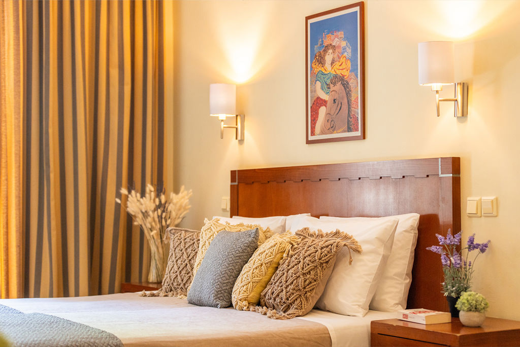 Marina Hotel Athens - Afbeelding 6