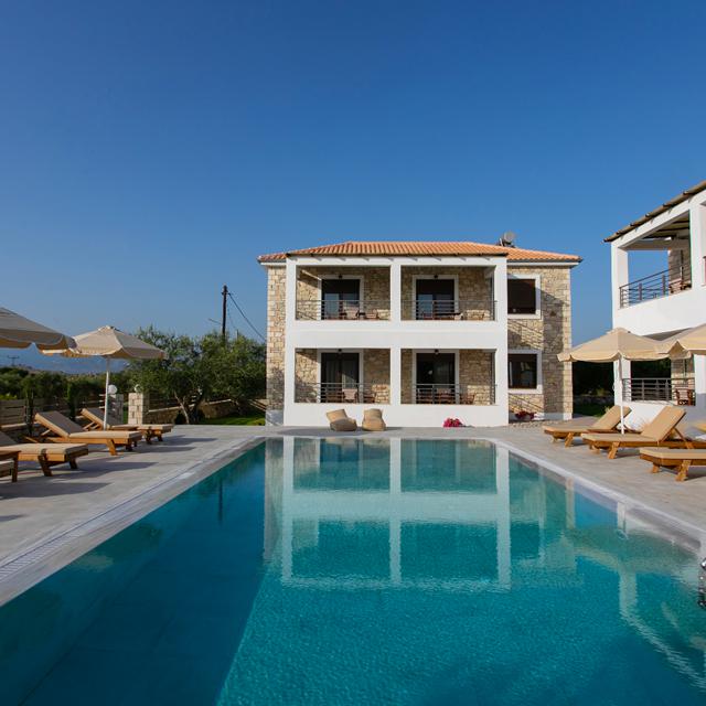 Michelangelo Suites & Apartments - Afbeelding 4