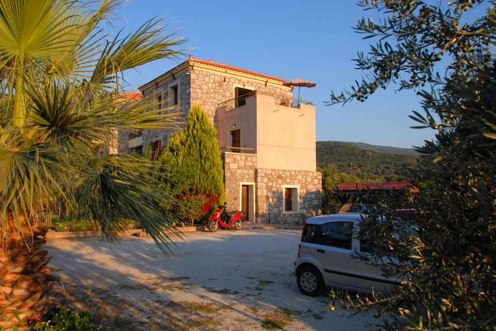 Molyvos Hills - Afbeelding 4