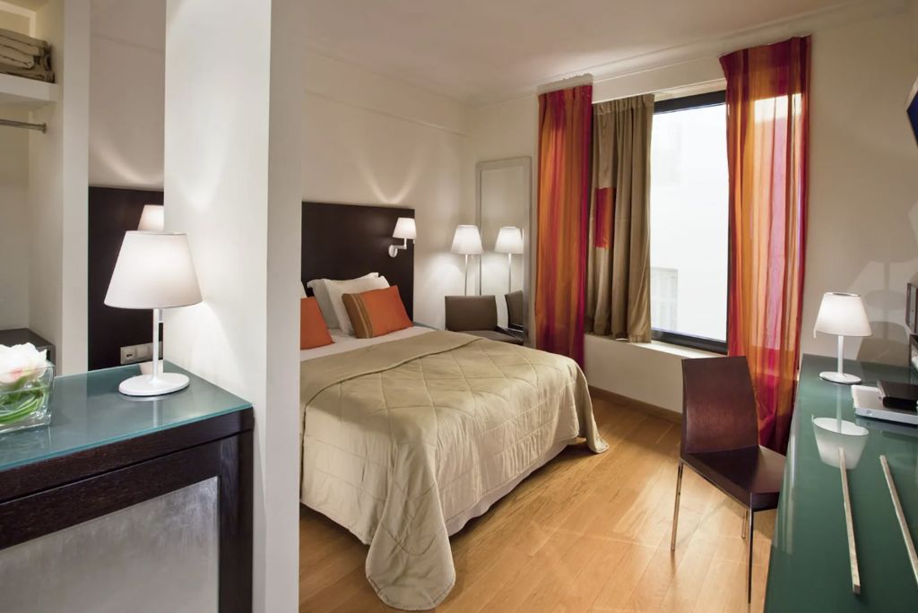 O&B Athens Boutique Hotel - Afbeelding 2