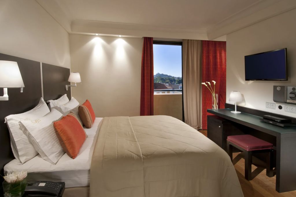 O&B Athens Boutique Hotel - Afbeelding 4