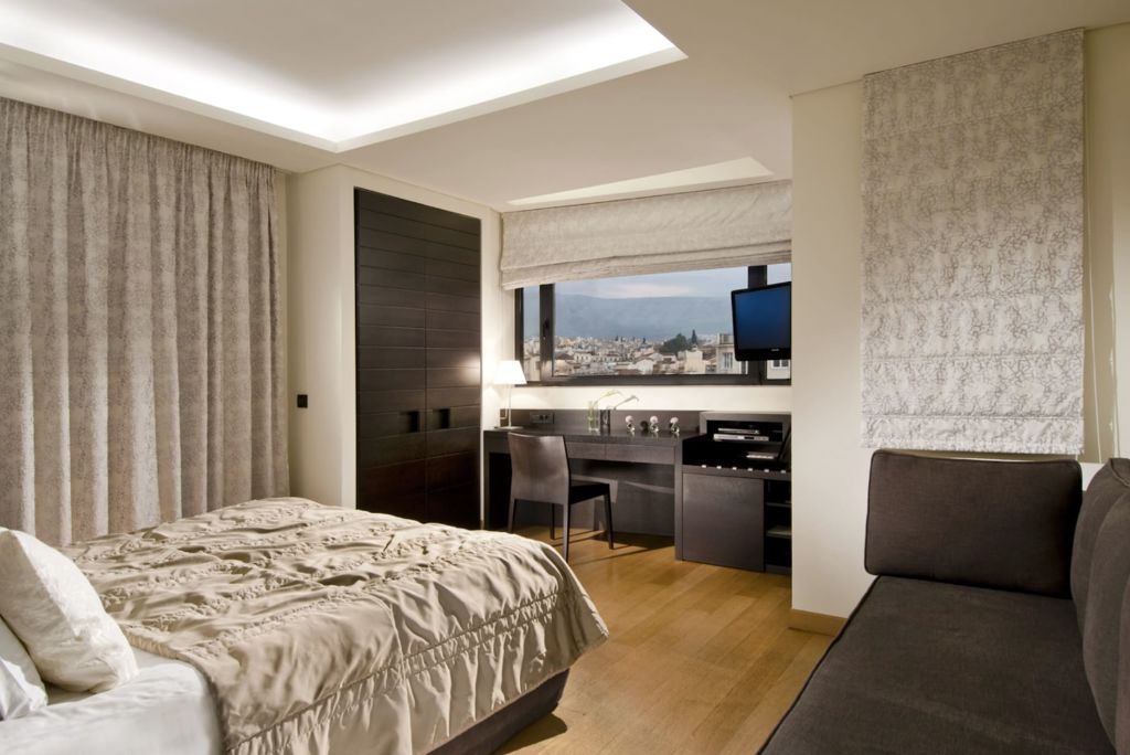 O&B Athens Boutique Hotel - Afbeelding 5