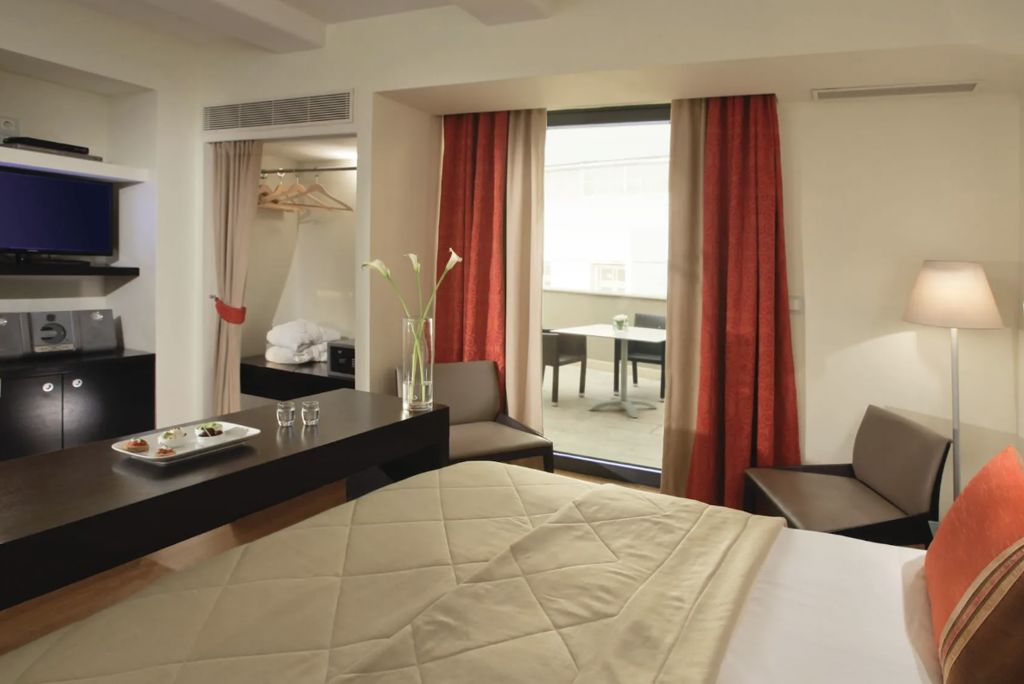 O&B Athens Boutique Hotel - Afbeelding 6