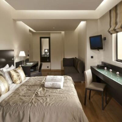 O&B Athens Boutique Hotel