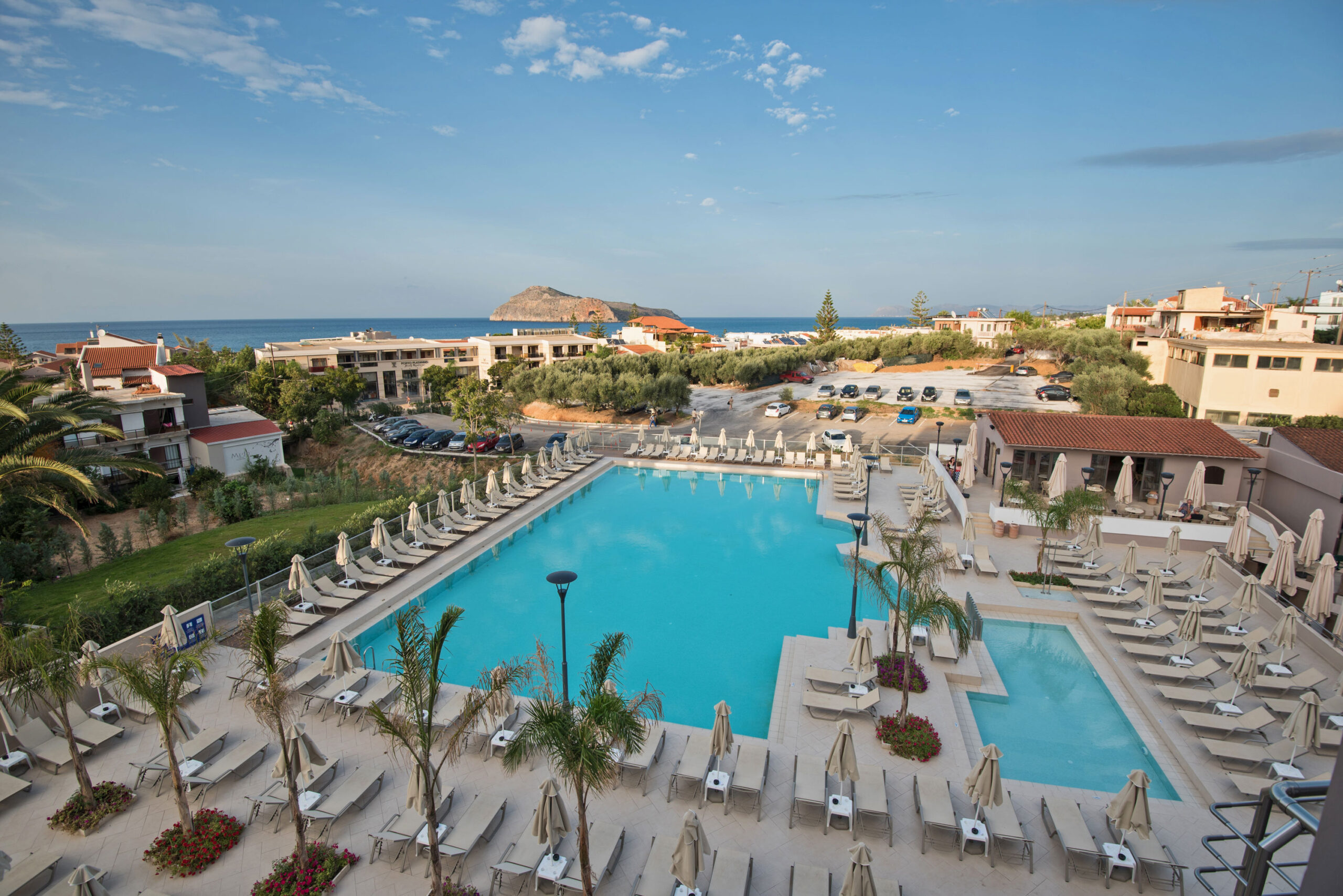 Porto Platanias Village Resort