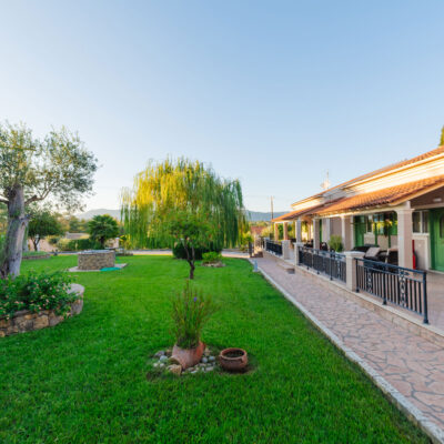 Spyridoula Apartments