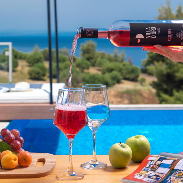 Villa D'Oro Luxury Villas & Suites - Afbeelding 2