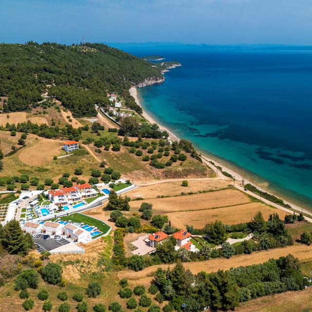 Villa D'Oro Luxury Villas & Suites - Afbeelding 3