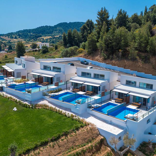 Villa D'Oro Luxury Villas & Suites - Afbeelding 4