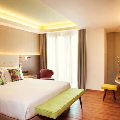 Zeus Essence Wyndham Athens Residence