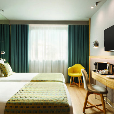 Zeus Wyndham Grand Athens