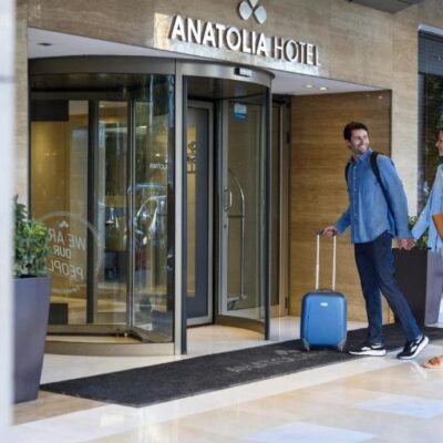 Anatolia Hotel Thessaloniki