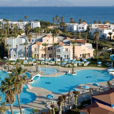 Atlantica Marmari Beach