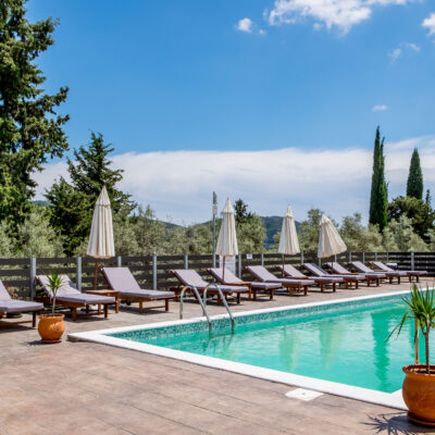 Golden Sun Villas