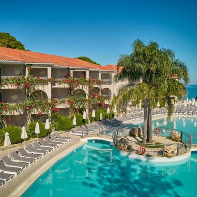 Hotel Tsilivi Beach