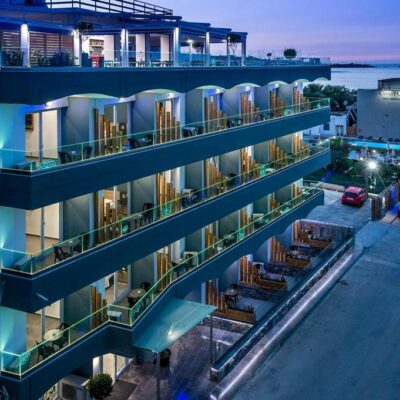 Infinity Blue Boutique Hotel and Spa